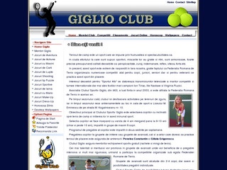 Tenis Giglio Club
